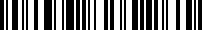 Product Barcode
